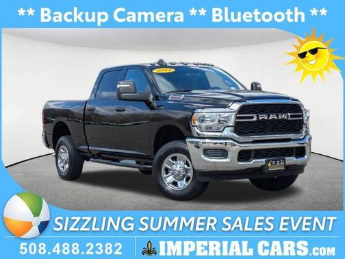 2024 RAM 2500 Tradesman Crew Cab 4x4 6'4' Box