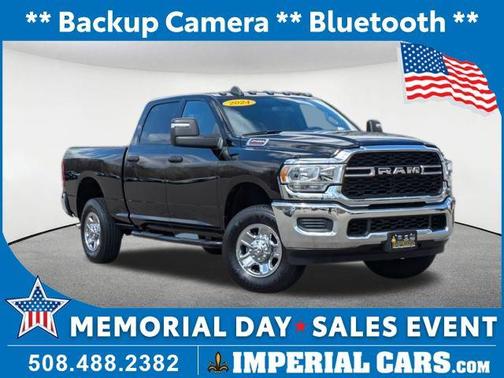 2024 RAM 2500 Tradesman Crew Cab 4x4 6'4' Box