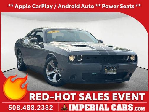 2018 Dodge Challenger SXT