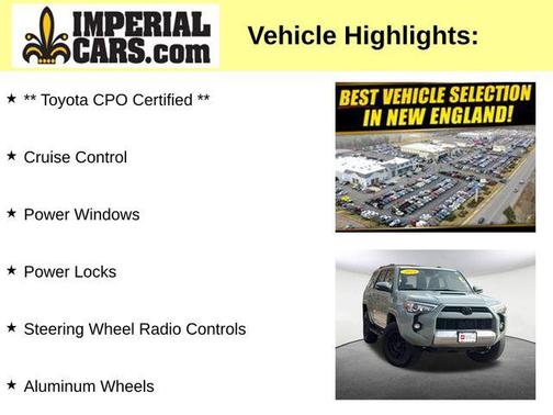 2023 Toyota 4Runner TRD Off Road Premium