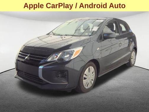 2024 Mitsubishi Mirage LE