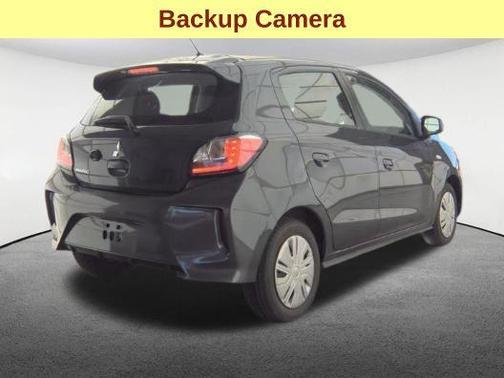 2024 Mitsubishi Mirage LE