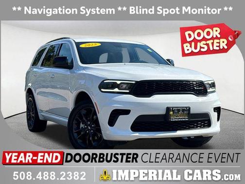 2025 Dodge Durango GT AWD