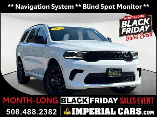 2025 Dodge Durango GT AWD