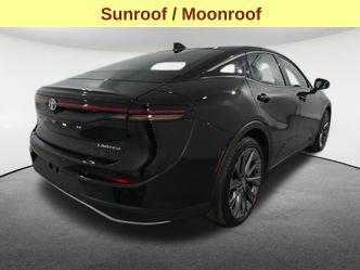 Black 2026 Toyota Crown Limited