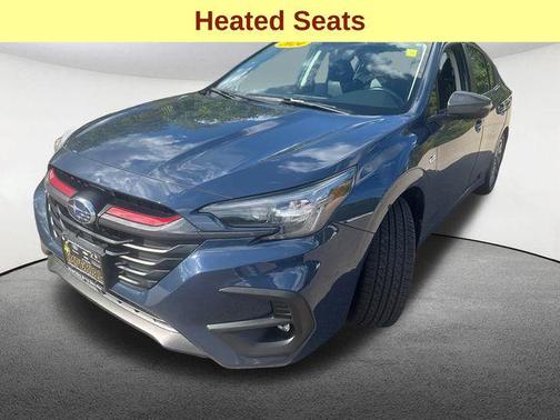 2024 Subaru Legacy Sport