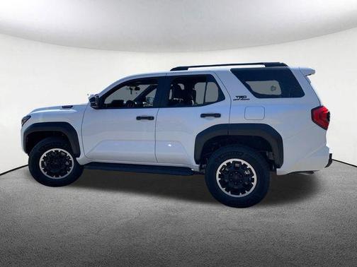 Ice Cap 2026 Toyota 4Runner TRD Off Road