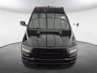 Diamond Black Crystal Pearlcoat 2023 RAM 1500 Laramie