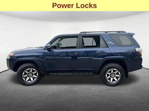 2022 Toyota 4Runner TRD Off Road Premium