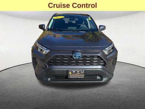 2023 Toyota RAV4 Hybrid LE