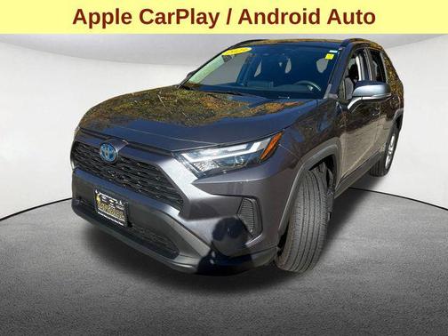 2023 Toyota RAV4 Hybrid LE