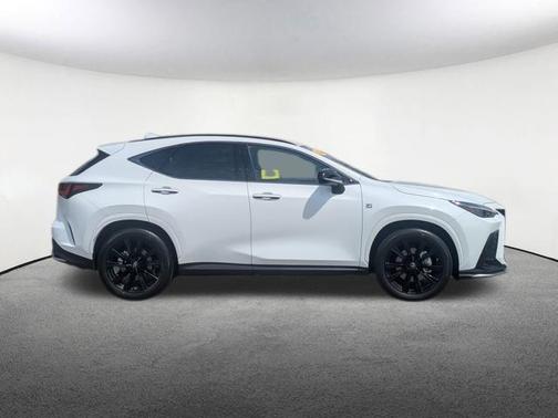 2022 Lexus NX 350 F SPORT Handling