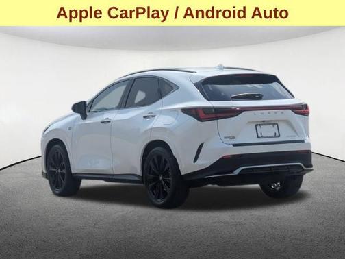 2022 Lexus NX 350 F SPORT Handling