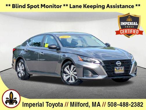 2024 Nissan Altima S FWD