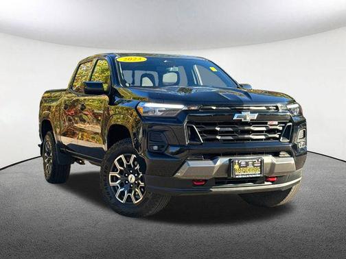 2023 Chevrolet Colorado Z71