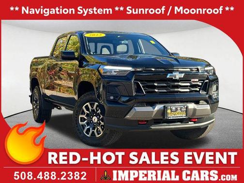 2023 Chevrolet Colorado Z71