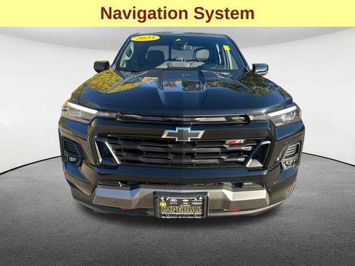 2023 Chevrolet Colorado Z71