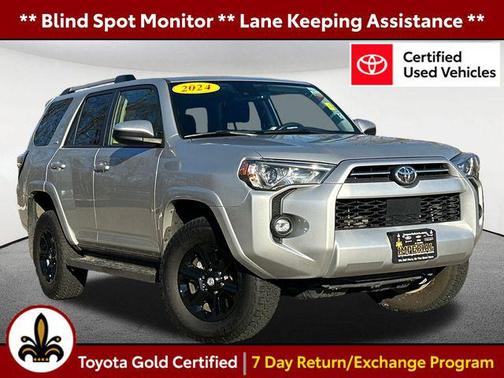 2024 Toyota 4Runner SR5
