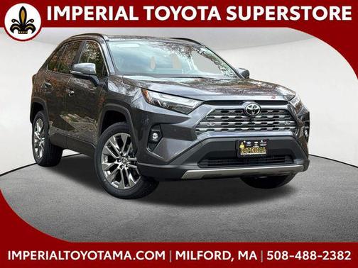 2025 Toyota RAV4 Limited