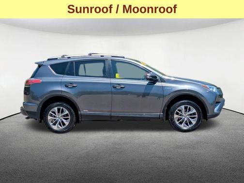 2016 Toyota RAV4 Hybrid SE