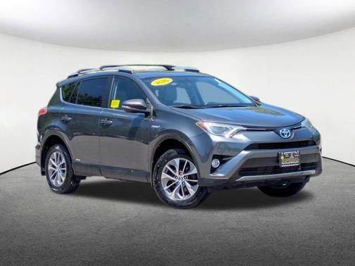2016 Toyota RAV4 Hybrid SE
