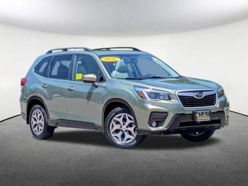2021 Subaru Forester Premium