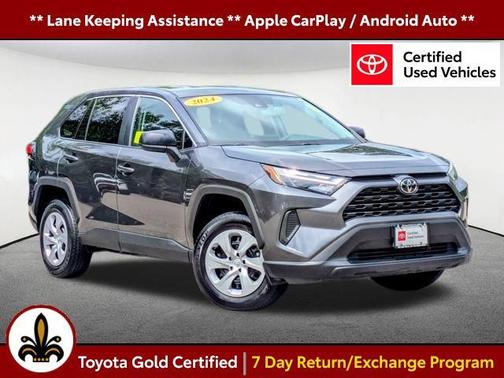 2024 Toyota RAV4 LE