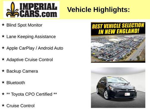 2024 Toyota Corolla Hybrid LE