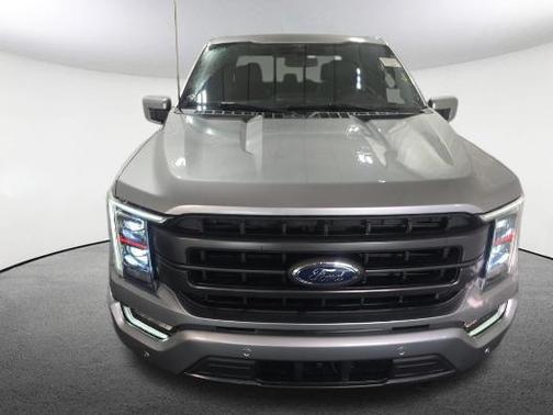Iconic Silver Metallic 2023 Ford F-150 Lariat