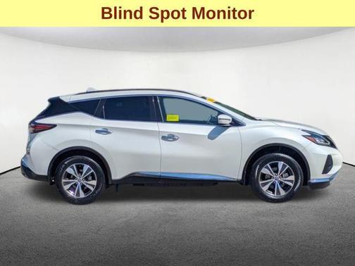 2024 Nissan Murano SV Intelligent AWD
