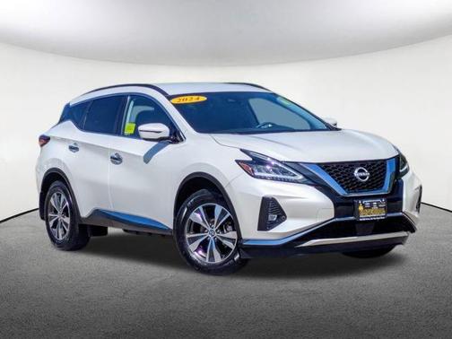 2024 Nissan Murano SV Intelligent AWD