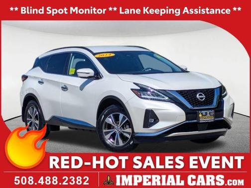 2024 Nissan Murano SV Intelligent AWD