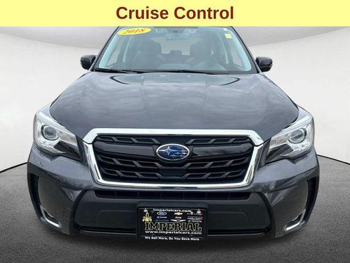 2018 Subaru Forester 2.0XT Touring