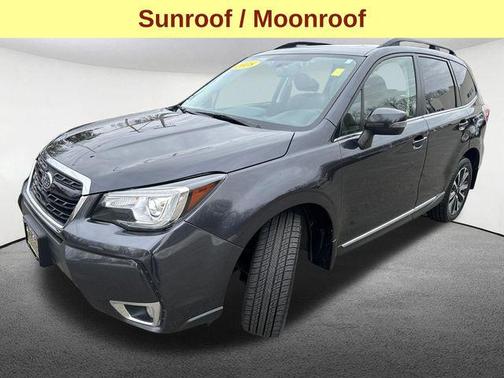 2018 Subaru Forester 2.0XT Touring