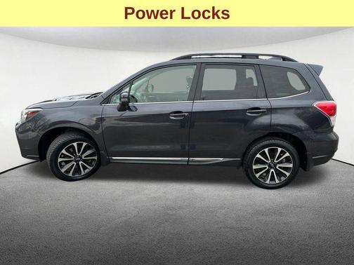 2018 Subaru Forester 2.0XT Touring