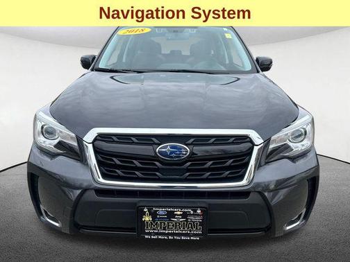 2018 Subaru Forester 2.0XT Touring
