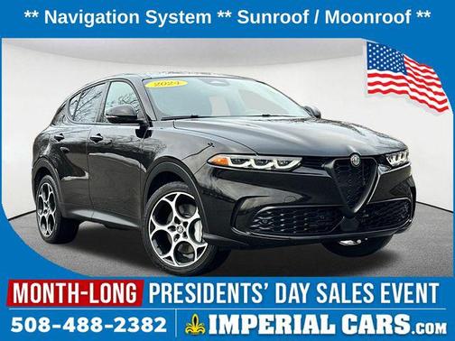 2024 Alfa Romeo Tonale Sprint EAWD