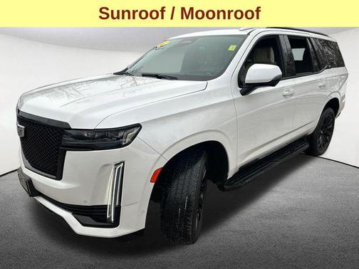 2022 Cadillac Escalade Sport
