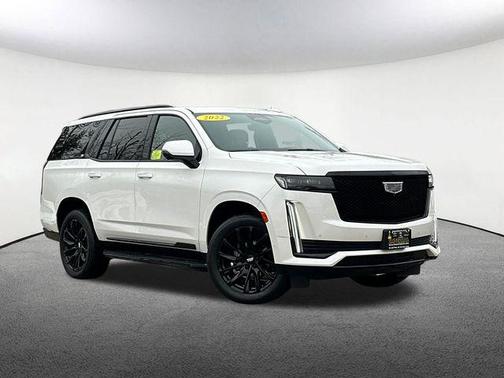 2022 Cadillac Escalade Sport