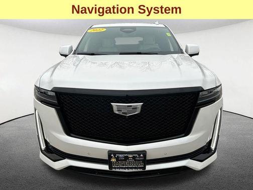 2022 Cadillac Escalade Sport