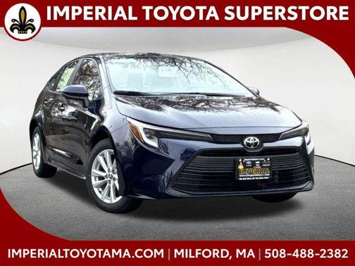 2026 Toyota Corolla Hybrid LE