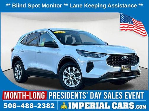 2023 Ford Escape Active