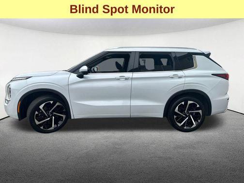 2022 Mitsubishi Outlander SEL 2.5 S-AWC