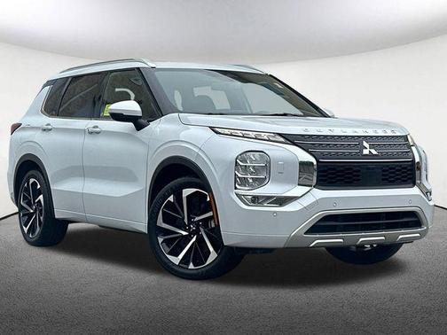 2022 Mitsubishi Outlander SEL 2.5 S-AWC