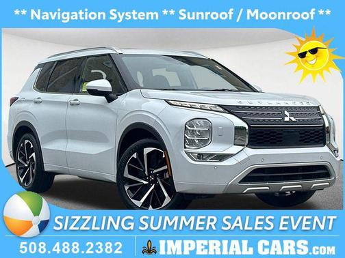 2022 Mitsubishi Outlander SEL 2.5 S-AWC