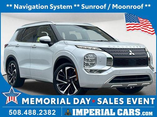 2022 Mitsubishi Outlander SEL 2.5 S-AWC