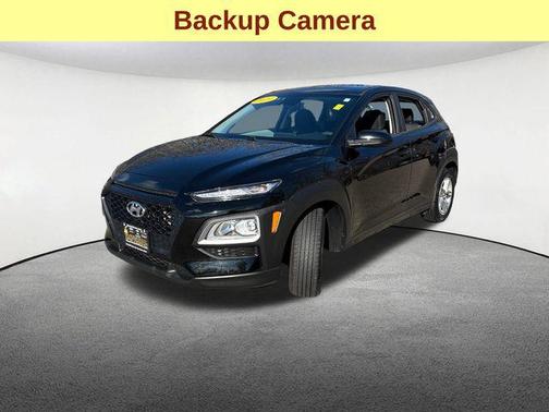 2021 Hyundai KONA SE