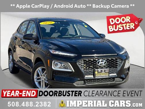 2021 Hyundai KONA SE