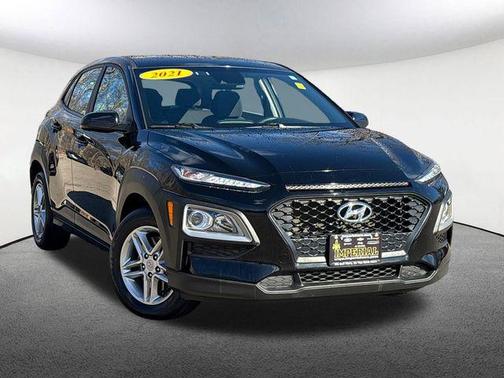 2021 Hyundai KONA SE