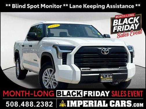 2023 Toyota Tundra SR5